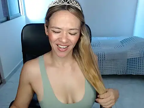 Annie Cervantez online show from 6, 4, 2026