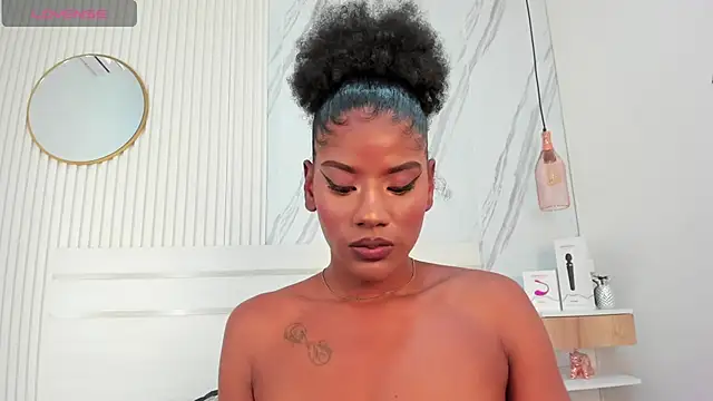 Afro Luna online show from 29, 11, 2025