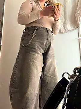 Burlesk Kate online show from 18, 11, 2025