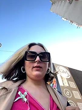 Burlesk Kate online show from 19, 11, 2025