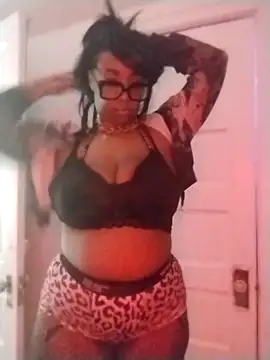 VenezuelaLuxeNoir online show from 9, 3, 2026