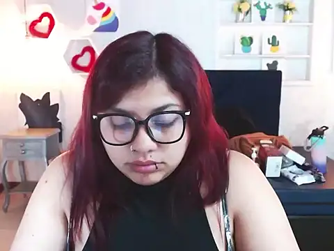 Snapshot of danna_garza chatting on 18, 1, 2026 danna garza online show from 18, 1, 2026