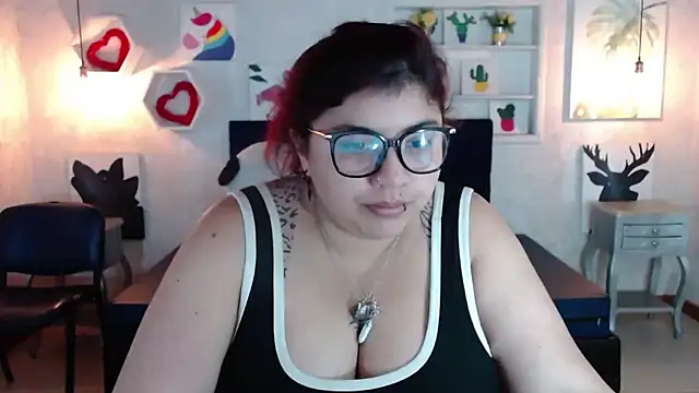 Snapshot of danna_garza chatting on 12, 2, 2026 danna garza online show from 12, 2, 2026