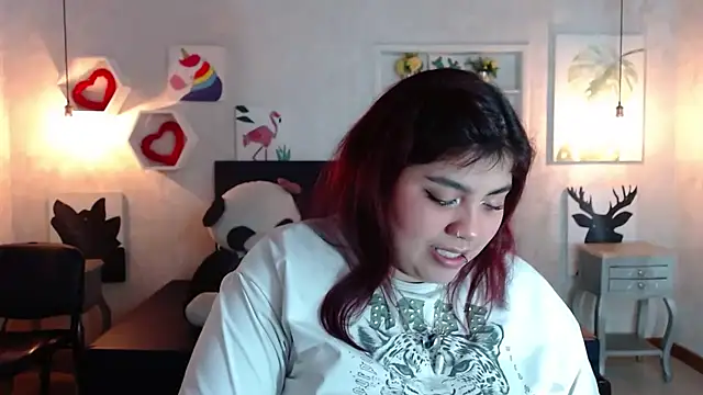 Snapshot of danna_garza chatting on 14, 2, 2026 danna garza online show from 14, 2, 2026