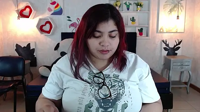 Snapshot of danna_garza chatting on 15, 2, 2026 danna garza online show from 15, 2, 2026