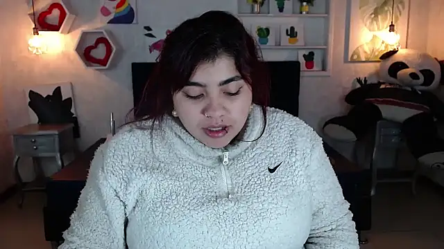 Snapshot of danna_garza chatting on 19, 2, 2026 danna garza online show from 19, 2, 2026