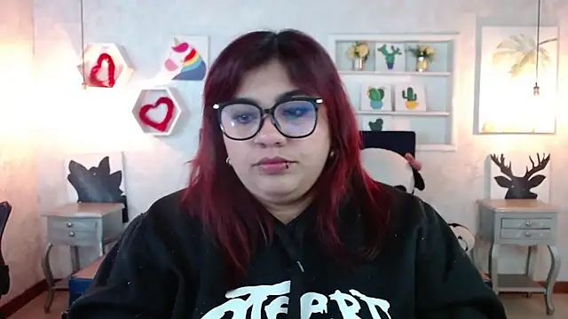 Snapshot of danna_garza chatting on 26, 2, 2026 danna garza online show from 26, 2, 2026