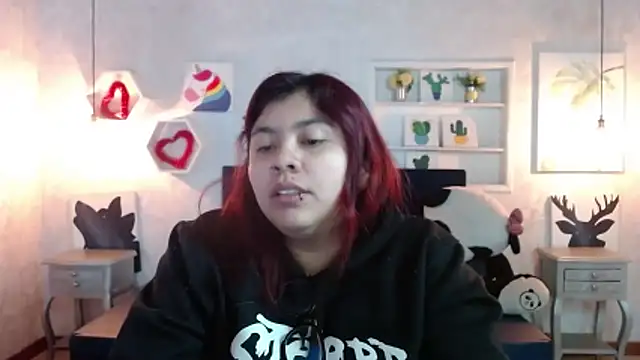 Snapshot of danna_garza chatting on 27, 2, 2026 danna garza online show from 27, 2, 2026