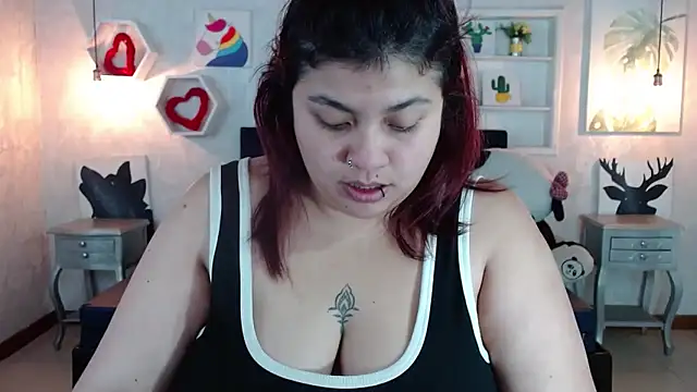 Snapshot of danna_garza chatting on 28, 2, 2026 danna garza online show from 28, 2, 2026