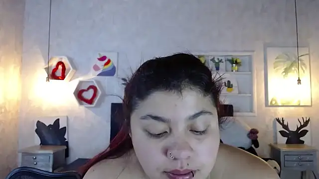 Snapshot of danna_garza chatting on 1, 3, 2026 danna garza online show from 1, 3, 2026