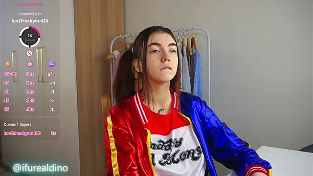 Snapshot of KaKotowski chatting on 14, 2, 2026 KaKotowski online show from 14, 2, 2026