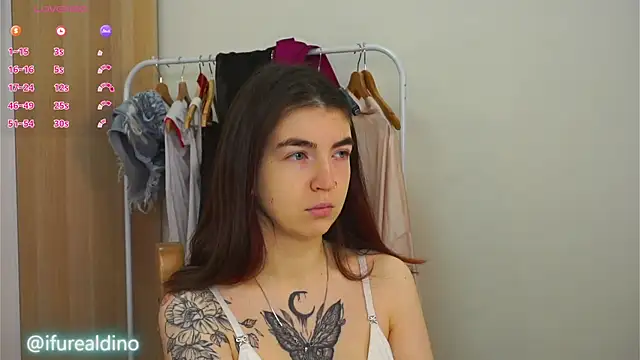 Snapshot of KaKotowski chatting on 17, 2, 2026 KaKotowski online show from 17, 2, 2026