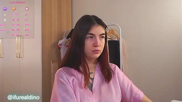 Snapshot of KaKotowski chatting on 21, 2, 2026 KaKotowski online show from 21, 2, 2026