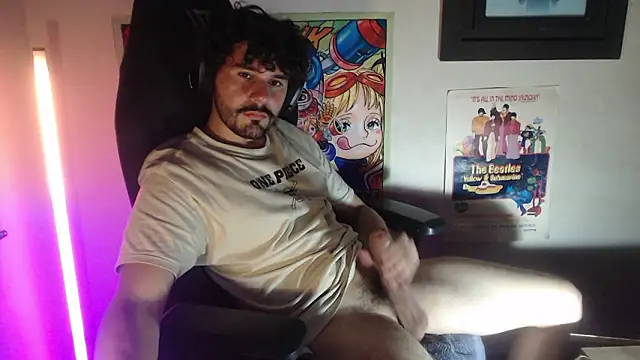 LuciferSantoryu online show from 20, 2, 2026