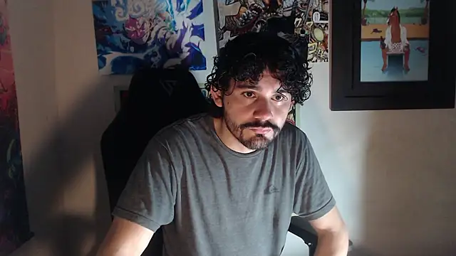 LuciferSantoryu online show from 17, 3, 2026