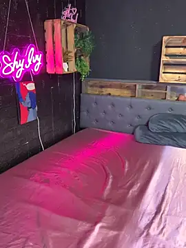 Snapshot of Shy-Ivy chatting on 18, 1, 2026 Shy-Ivy online show from 18, 1, 2026