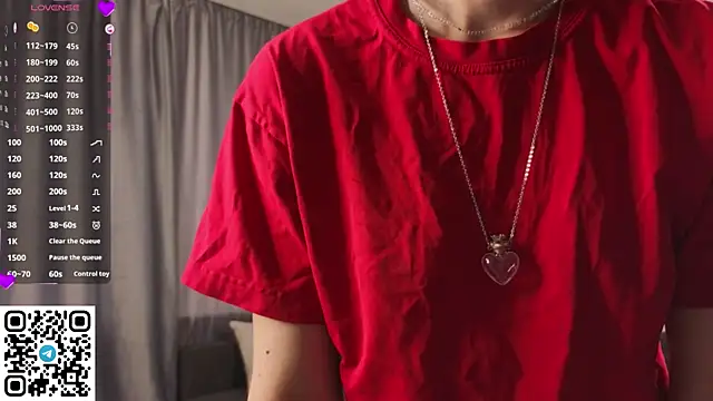 UmbraVelour online show from 3, 4, 2026