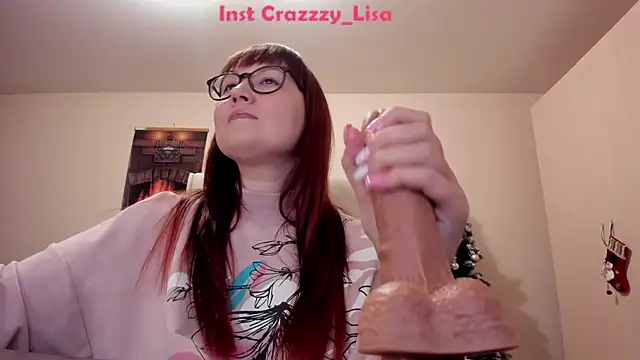 Foxy-lady online show from 29, 12, 2024