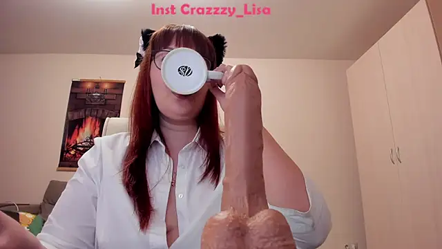 Foxy-lady online show from 11, 3, 2025