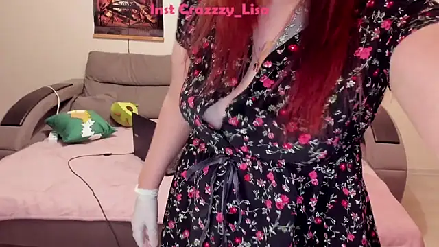 Foxy-lady online show from 16, 3, 2025