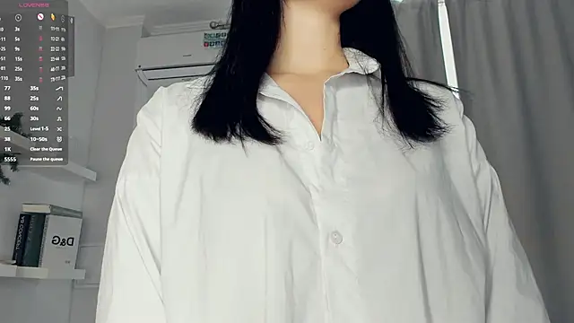 FeliciaKogen online show from 3, 3, 2026