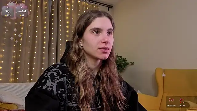 RozanneJordan online show from 11, 1, 2026