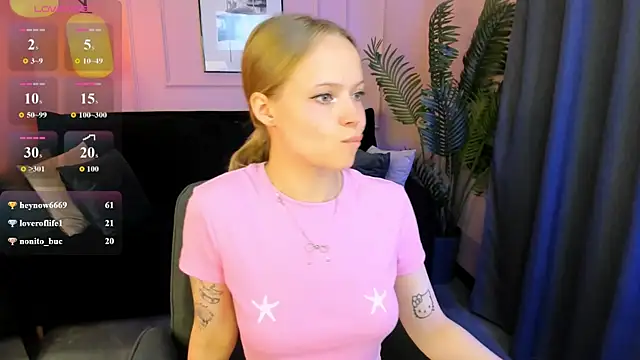 lucy loy online show from 14, 6, 2026