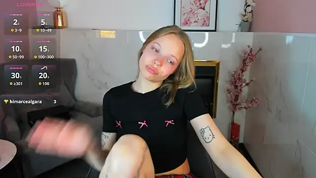lucy loy online show from 15, 6, 2026