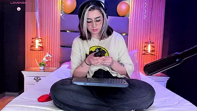 GabyRose9 online show from 25, 3, 2026