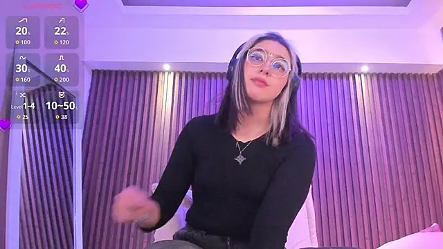 GabyRose9 online show from 27, 6, 2026