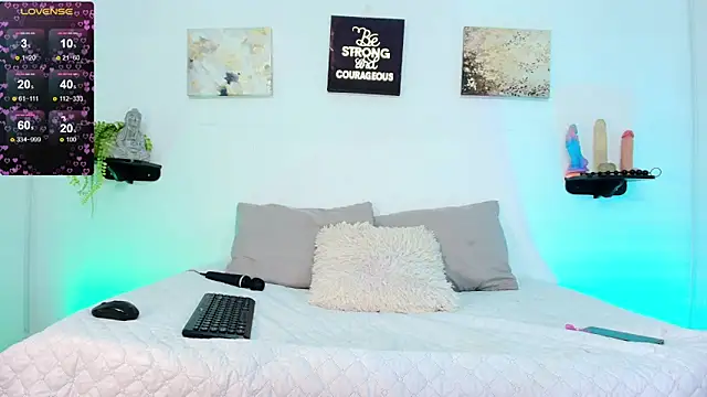 Maddy  Jones online show from 7, 3, 2026