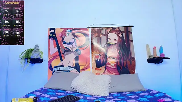 Maddy  Jones online show from 24, 3, 2026