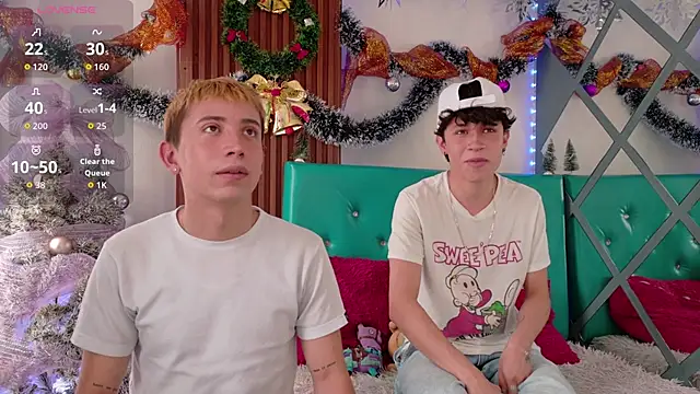 Boys 2 play online show from 19, 11, 2025