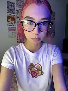 Valen-Foxx1 online show from 10, 3, 2026