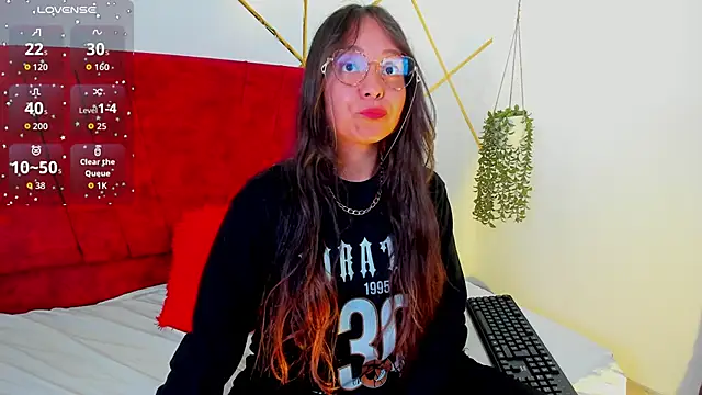 Julieta Lein  online show from 12, 1, 2026