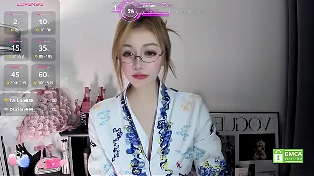 Snapshot of Cute_Mango chatting on 21, 4, 2026 Cute Mango online show from 21, 4, 2026