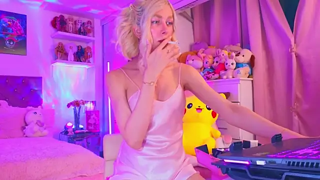 MadamBarbiee online show from 19, 1, 2026