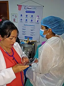 JustSamantha  online show from 1, 4, 2026