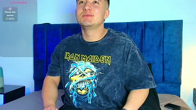 Ethan-Connor online show from 16, 12, 2025