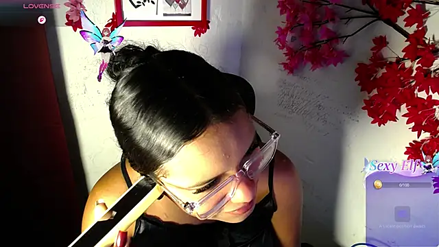 Snapshot of chleo_rosse chatting on 27, 6, 2026 chleo rosse online show from 27, 6, 2026