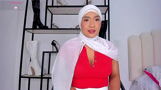 Amira-Zahra online show from 24, 7, 2026