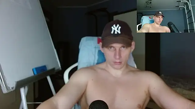 Poliglotjoe1 online show from 23, 11, 2025