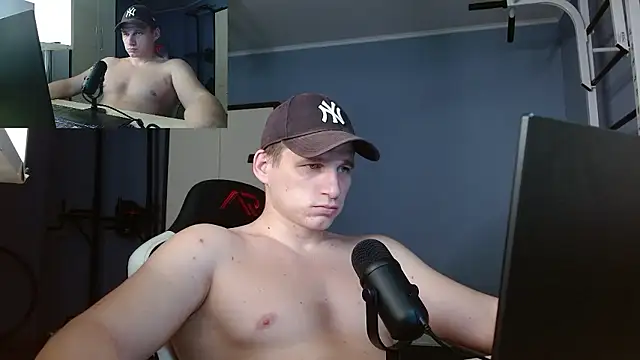 Poliglotjoe1 online show from 8, 1, 2026