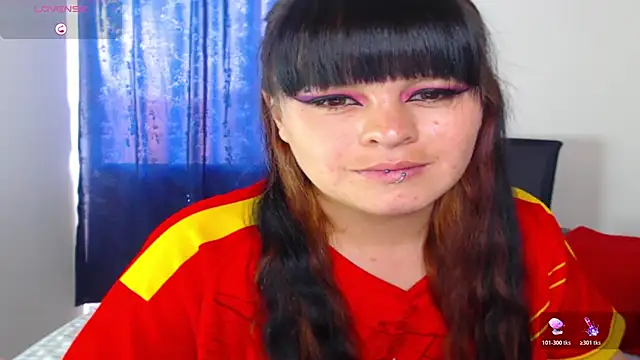 Snapshot of SEX_WITH_VALERY chatting on 20, 11, 2025 SEX WITH VALERY online show from 20, 11, 2025