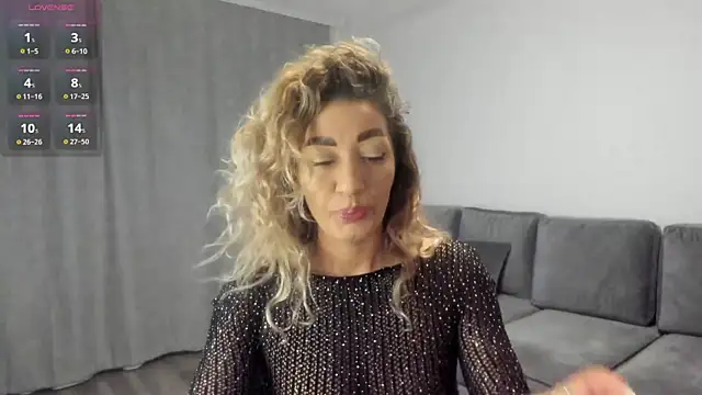 rossana doll online show from 19, 1, 2026