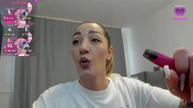 rossana doll online show from 11, 4, 2026