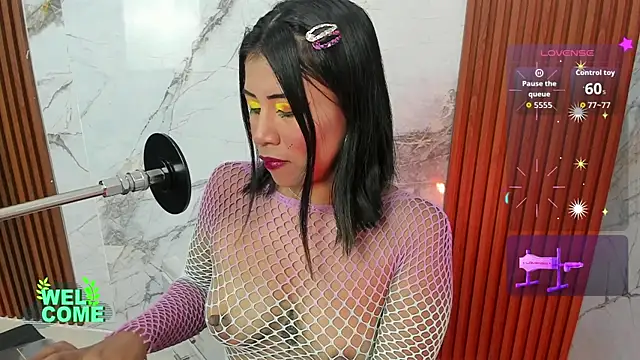 Latina candy01 online show from 30, 3, 2026