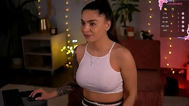 PureEllieX online show from 14, 3, 2026