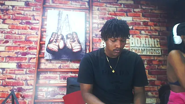 BlackAndAxel online show from 4, 3, 2026