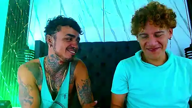 Hot Latino x online show from 2, 12, 2025